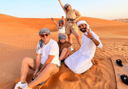 Things To Do In Abu Dhabi (1)