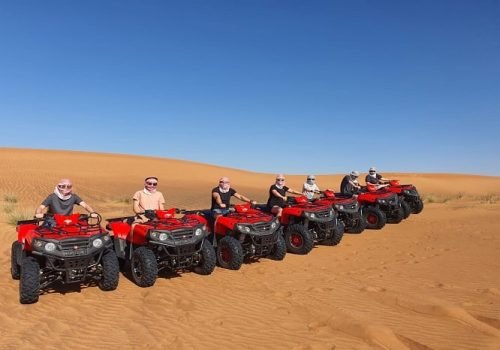 desert-safari-dubai-with-atv-quad-bike